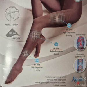 kompressziós harisnya 90 DEN