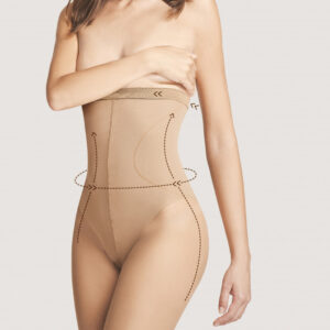 magas derekú bikini harisnyanadrág fiore 20 den