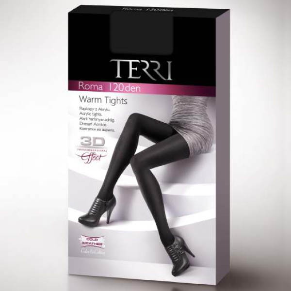 Terri akril harisnya