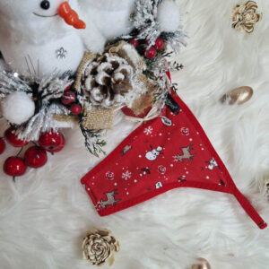 hóemberes piros tanga