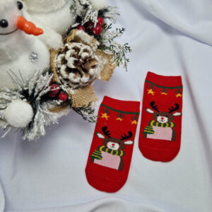 mikulásos baba zokni 5