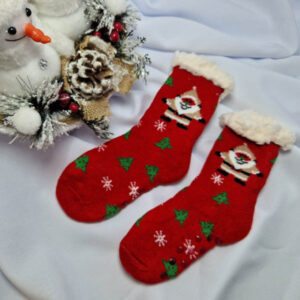 mikulásos gyerek mamusz