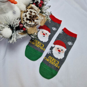 mikulásos gyerek zokni 10