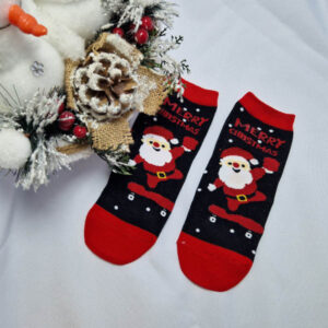 mikulásos gyerek zokni 11