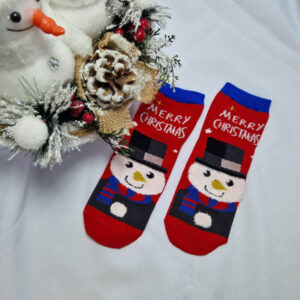 mikulásos gyerek zokni 13