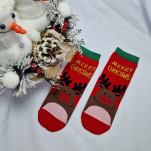 mikulásos gyerek zokni 15