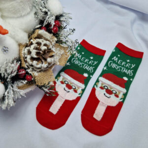 mikulásos gyerek zokni 16