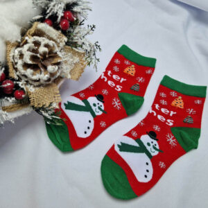 mikulásos gyerek zokni 18