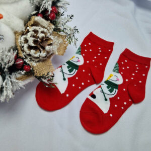 mikulásos gyerek zokni 20