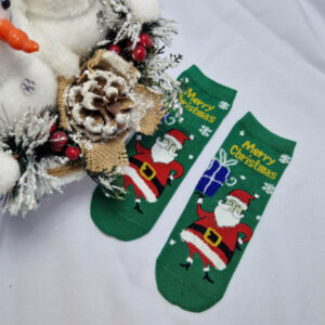 mikulásos gyerek zokni 5