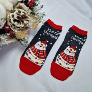 mikulásos gyerek zokni 7