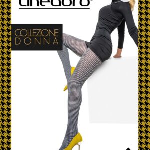 monica-lineaoro-mintás női harisnya