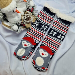 pingvines karácsonyi mamusz