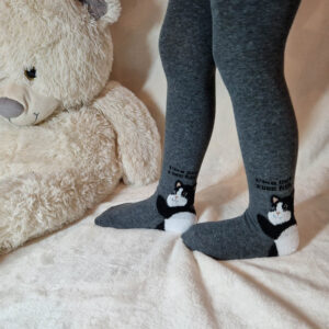 gyerek harisnya cicás