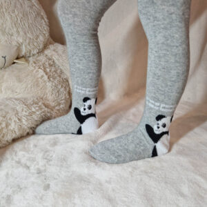 gyerek harisnya pandás