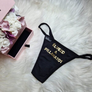 pántos tanga élvezd a pillanatot