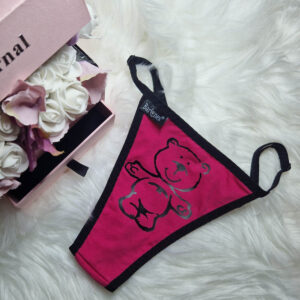 pántos tanga pink macis