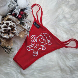 pántos tanga piros mézis fehér