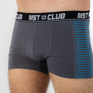 boxeralsó oldalt csíkos-zöld