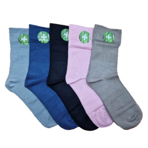 bambusz gumi nélküli gyógyzokni 5