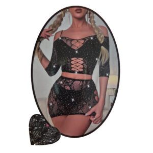 szexi fehérnemű 80209Z-