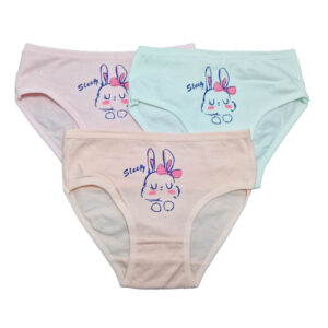 kislány bugyi nyuszikás