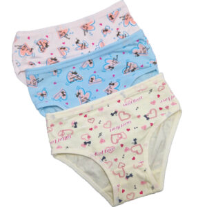 kislány bugyi szivecskés cicás