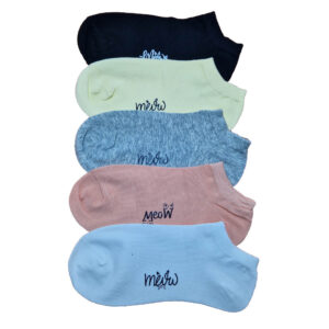 női titokzokni kis mintás 1