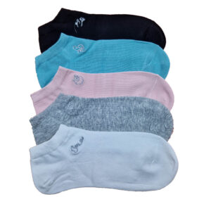 női titokzokni kis mintás