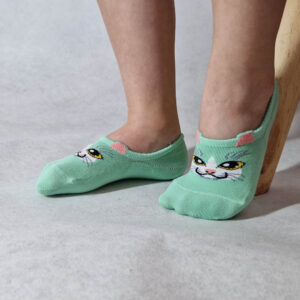 lány balerina zokni