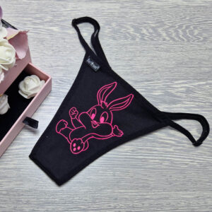 pántos tanga nyuszis