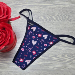 pántos tanga barones szívecske