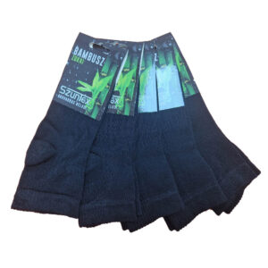 köztes szárú bambusz zokni