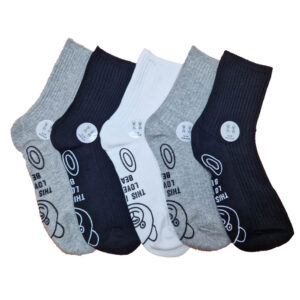 csúszásgátlós női zokni