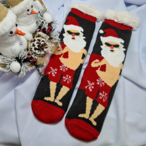 férfi mikulásos-karácsonyi mamusz 4