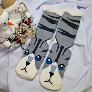 férfi mintás mamusz 3