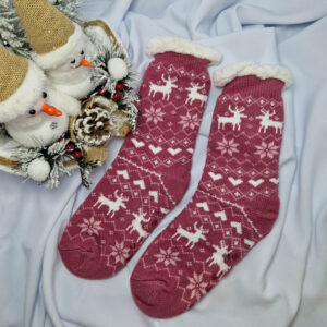 női mamusz rénszarvas mályva