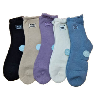 női vastag zokni szőrös belsejű