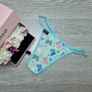 pántos tanga lepkés