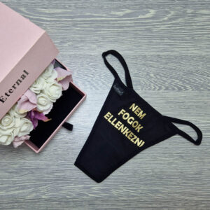 pántos tanga nem fogok ellenkezni