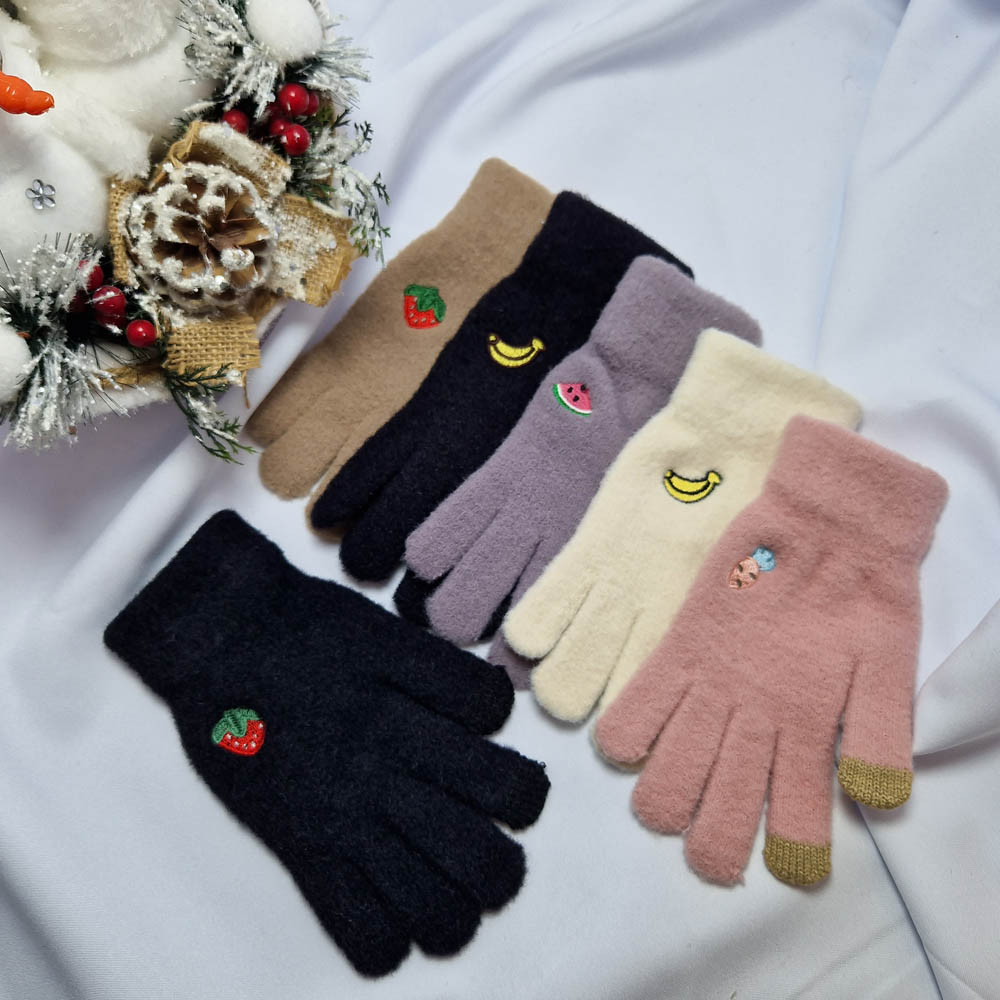 5 ujjas pihe puha kesztyű