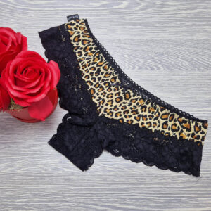 barones brazil csípőtanga párduc mintás