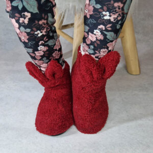 gyerek mamusz bordó