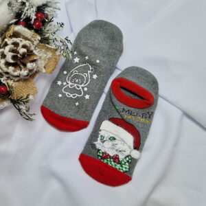 női mikulásos titokzoknis mamusz