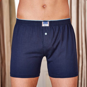 berrak lezser boxer sötétkék