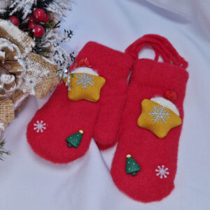 gyerek mikulásos-karácsonyi kesztyű-14