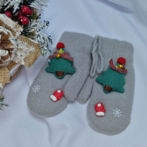 gyerek mikulásos-karácsonyi kesztyű-9