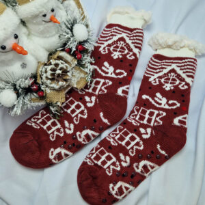 női karácsonyi mikulásos mamusz 4