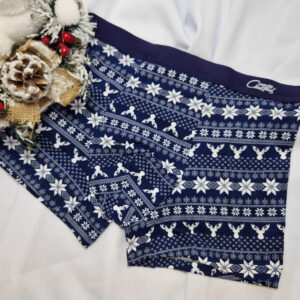 rénszarvasos kék boxer