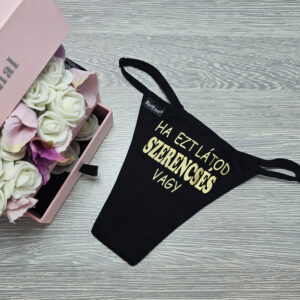 barones állítható pántos tanga -ha ezt látod szerencsés vagy- feliratos